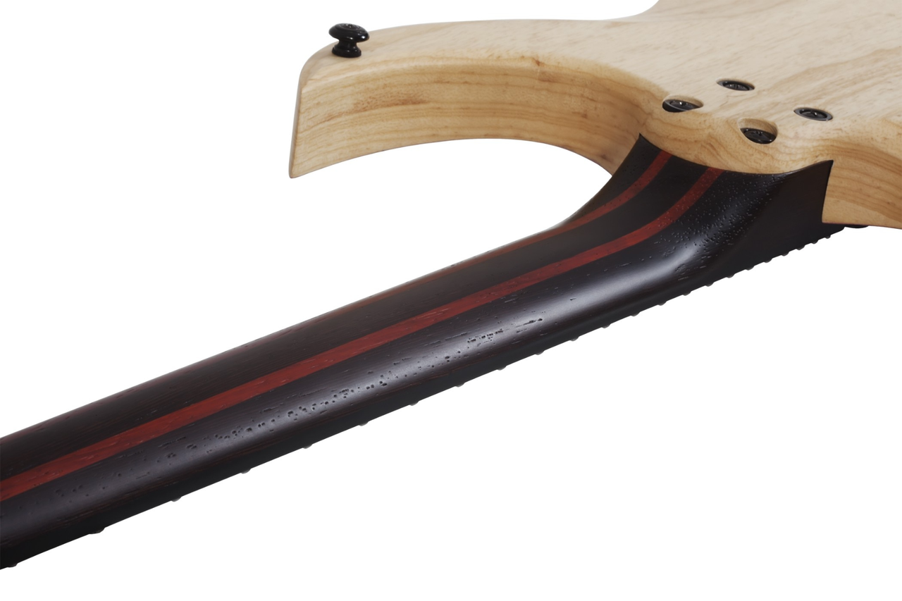 Schecter John Browne Tao-6 - Satin Trans Purple (STP) (462) | Musician Madness