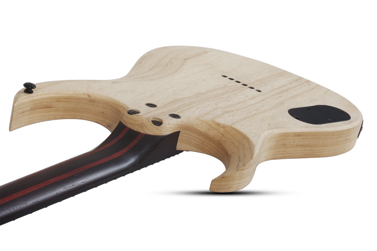 Schecter John Browne Tao-6 - Satin Trans Purple (STP) (462)