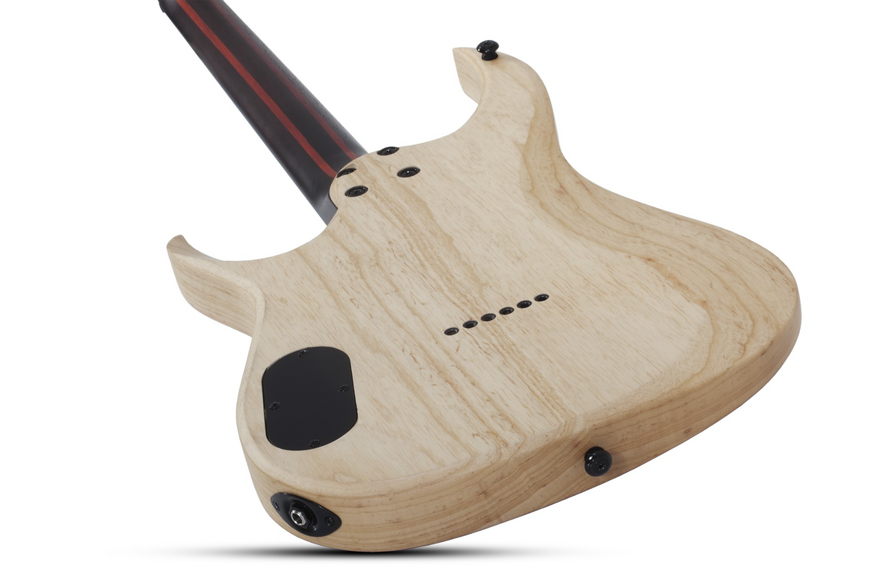 Schecter John Browne Tao-6 - Satin Trans Purple (STP) (462)