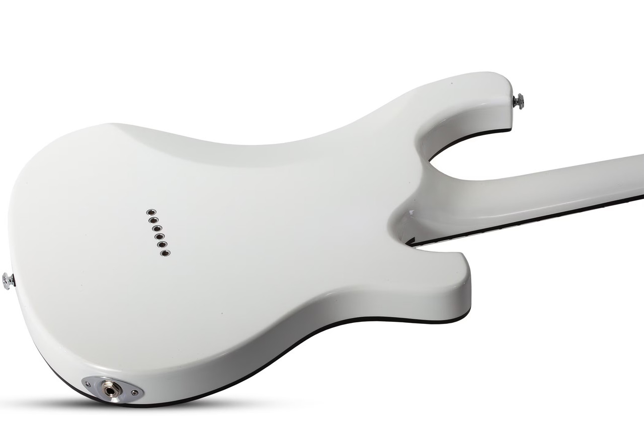 Schecter Stargazer-12 LH - Gloss White (688)