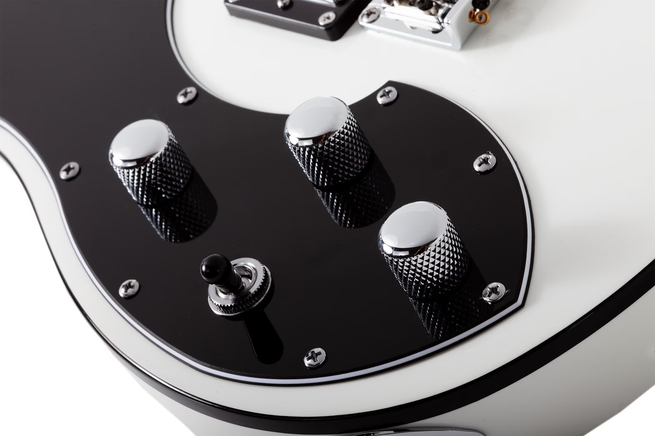 Schecter Stargazer-12 LH - Gloss White (688)