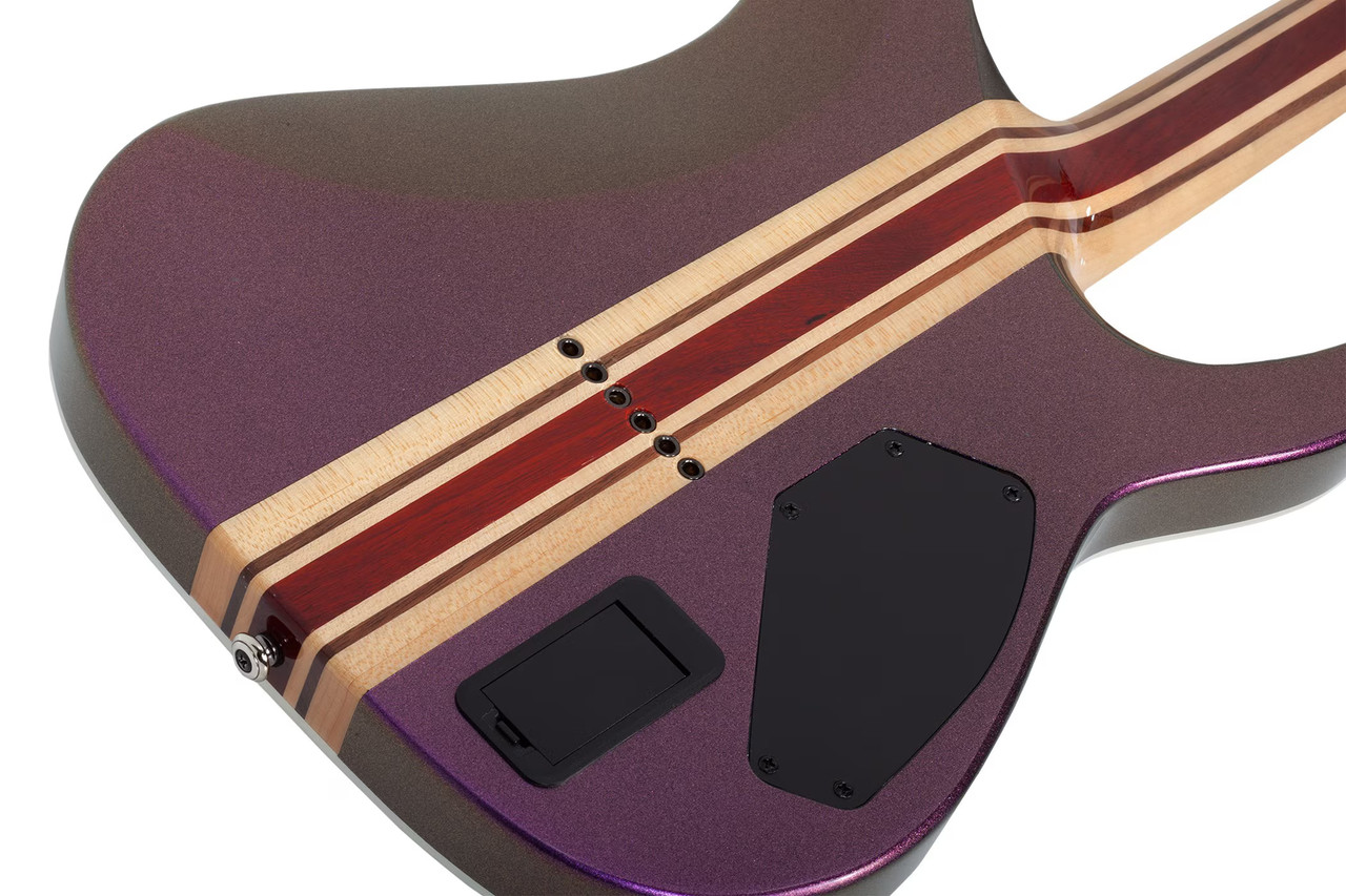 Schecter C-1 SLS Hollywood LH - Supernova (1387)