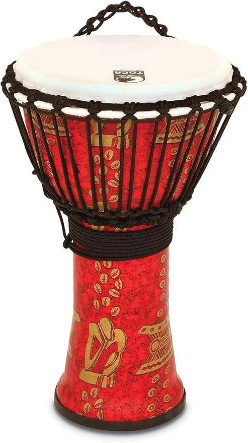 Toca Freestyle II Djembe 9" Thinker Graphics (TF2DJ-9T)