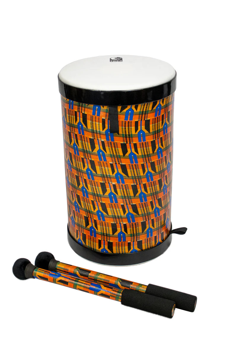 Freestyle II Nesting Djun Djun 16" Kente (TF2NDD-16K)