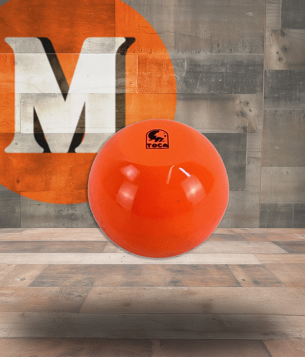 Toca Globe Shaker Single Neon Red (TGS-NR)