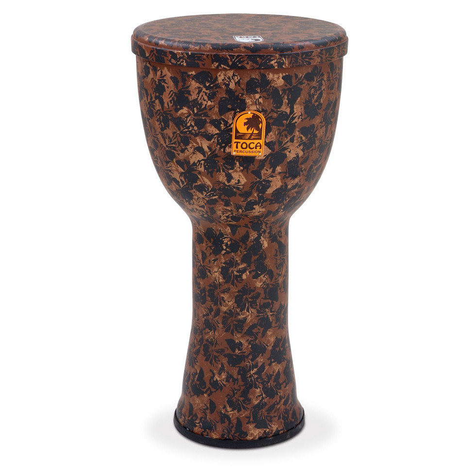 Toca Freestyle Lw 12" W/Bag Earth (SFDL-12EB)