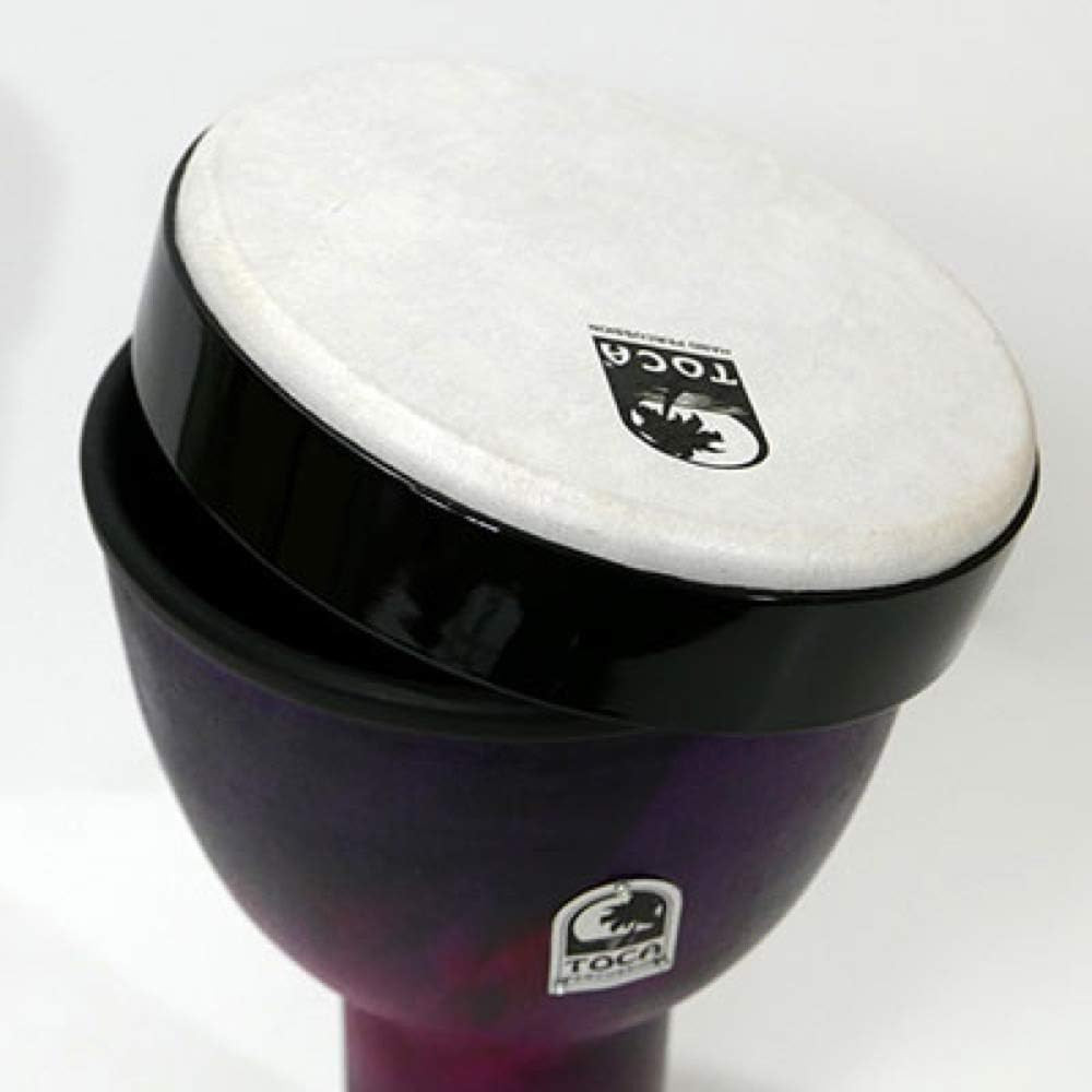 Toca 8" Nesting Djembe WP w/ Bag (TF2ND-8WP)