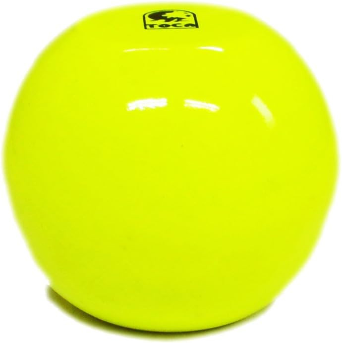 Toca Globe Shaker Single Neon Yellow (TGS-NY)