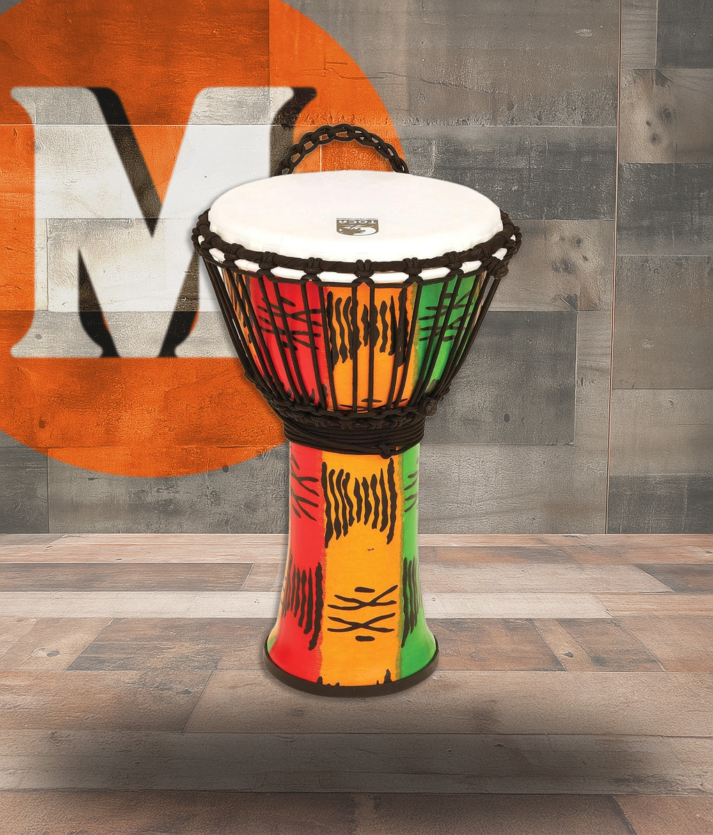 Toca Freestyle II Mechanical Djembe 9" Spirit (TF2DM-9S)