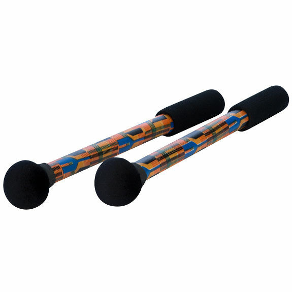 Toca Freestyle Nesting Djun Djun 12" Kente (TF2NDD-12K)