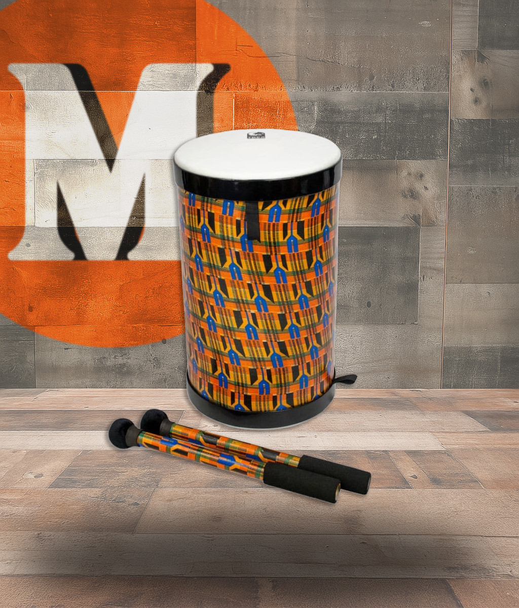 Toca Freestyle Nesting Djun Djun 12" Kente (TF2NDD-12K)