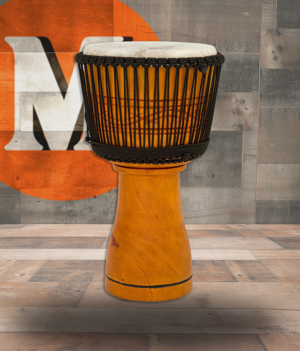 Toca Master Series Djembe 12" W/ Bag (TMDJ-12NB)