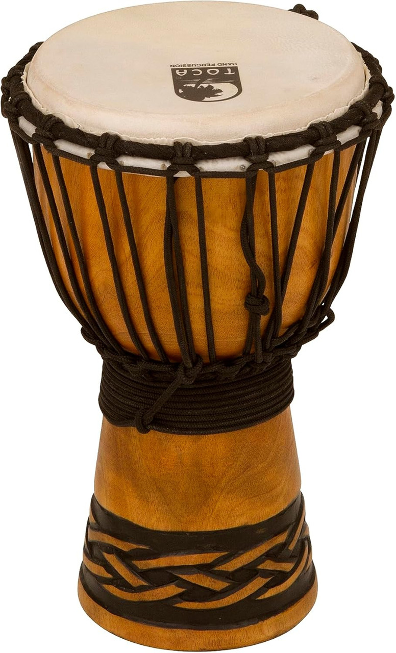 Toca Origins Wd Djembe 7" Kente (TODJ-7CK)