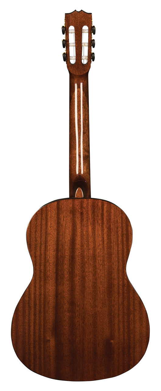 Jasmine JC27-NAT Classical Nylon String Acoustic Guitar - Natural Finish (JC27-NAT-U)