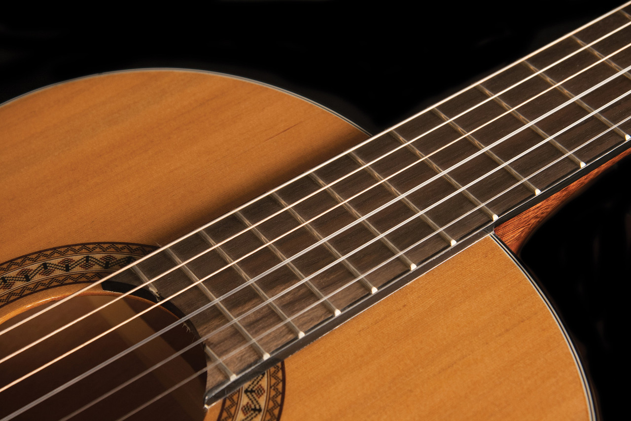 Jasmine JC27-NAT Classical Nylon String Acoustic Guitar â