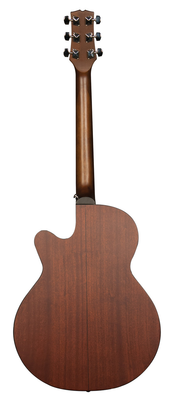 Jasmine S34C Orchestra Style Acoustic Guitar - Natural Finish (S34C-U)