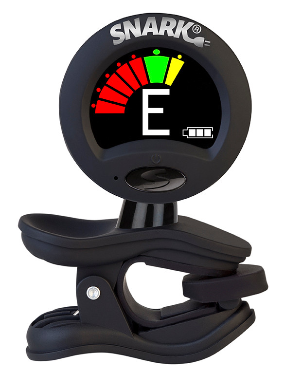 Snark SN-RE Rechargeable Clip-On Rechargeable Tuner (SN-RE-U)