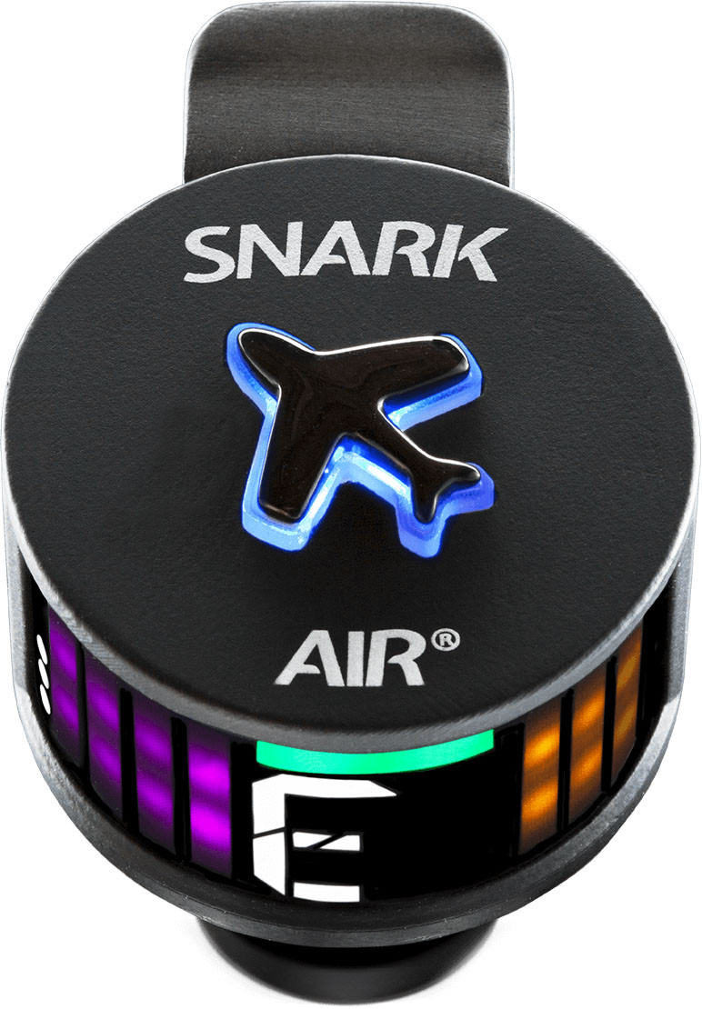 Snark Air Clip-On Tuner (AIR-1-U)
