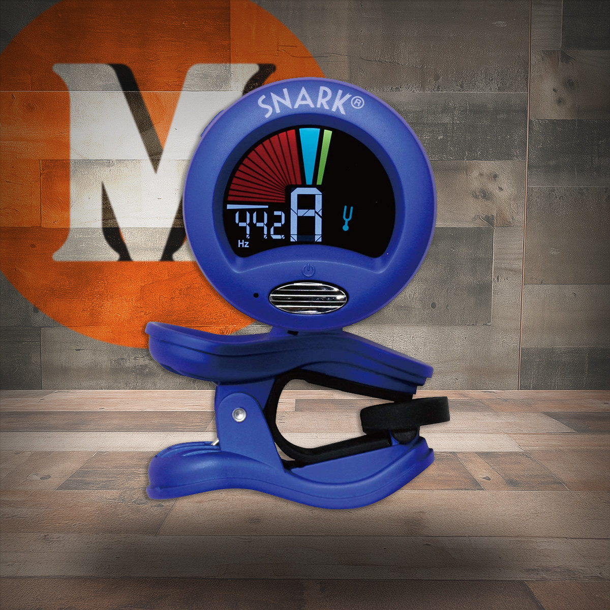 Snark SN1X Clip on Chromatic Rechargeable Tuner (SN1X-U) | Musician Madness
