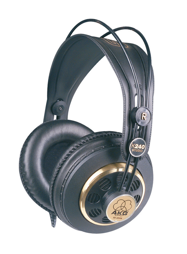 AKG K240 Studio Headphones (K240S-U) | Musician Madness
