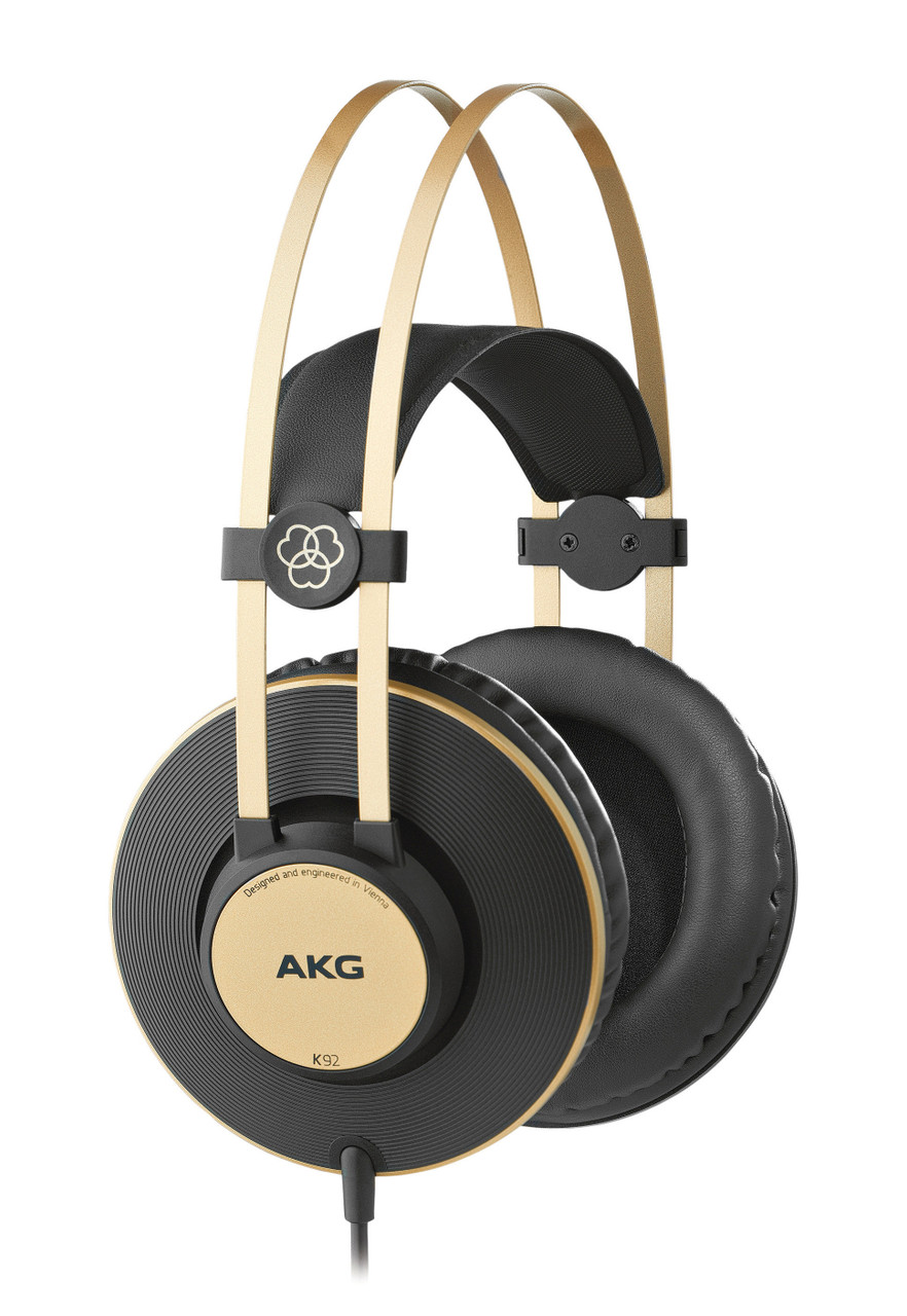 AKG K92 Professional Headphones (K92-U) | Musician Madness