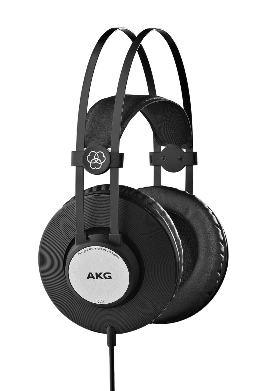 AKG K72 Studio Headphones (K72-U) | Musician Madness