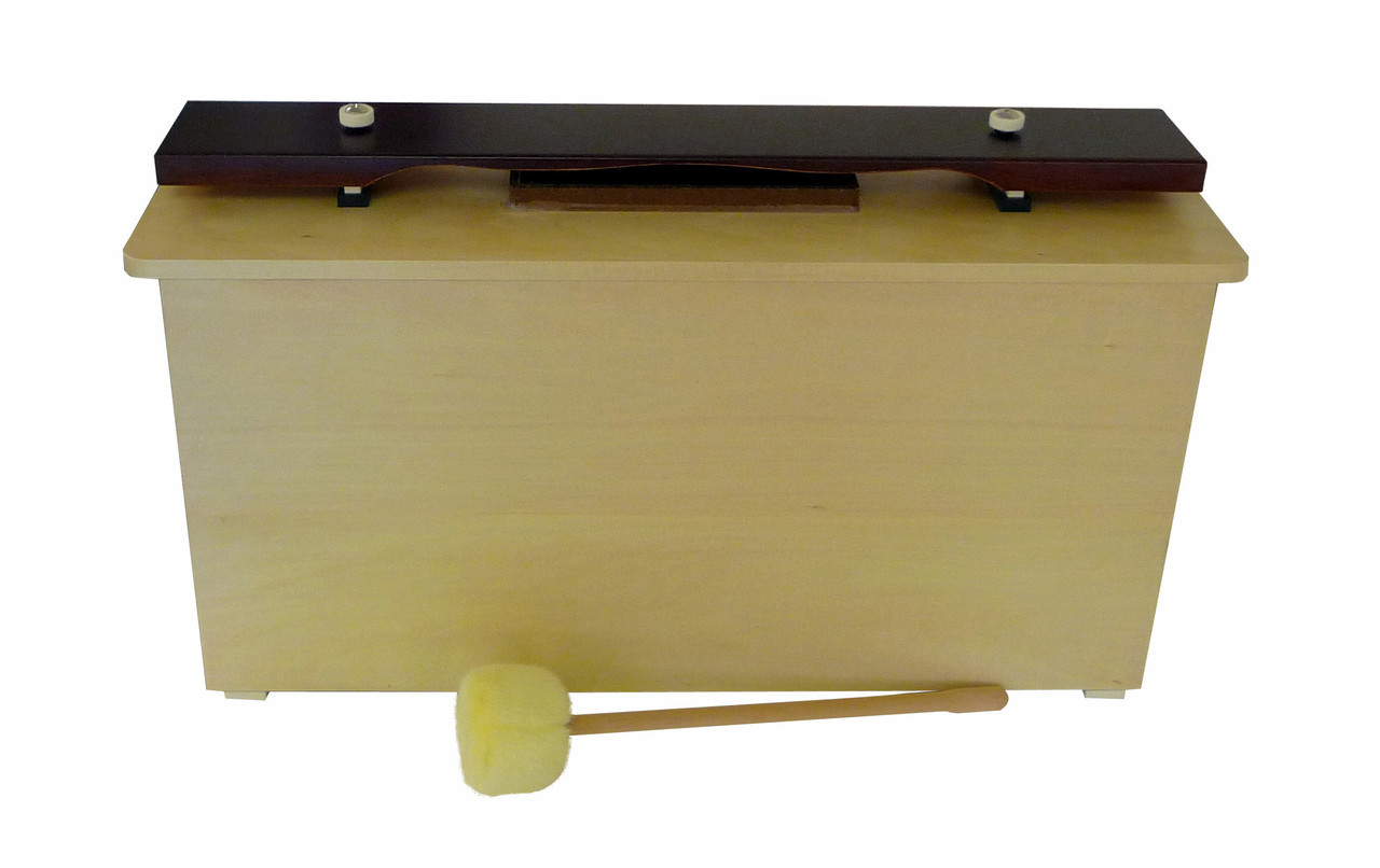Suzuki BB-F# Contra Bass Xylophone Bar Key of F# (BB-F#-U)