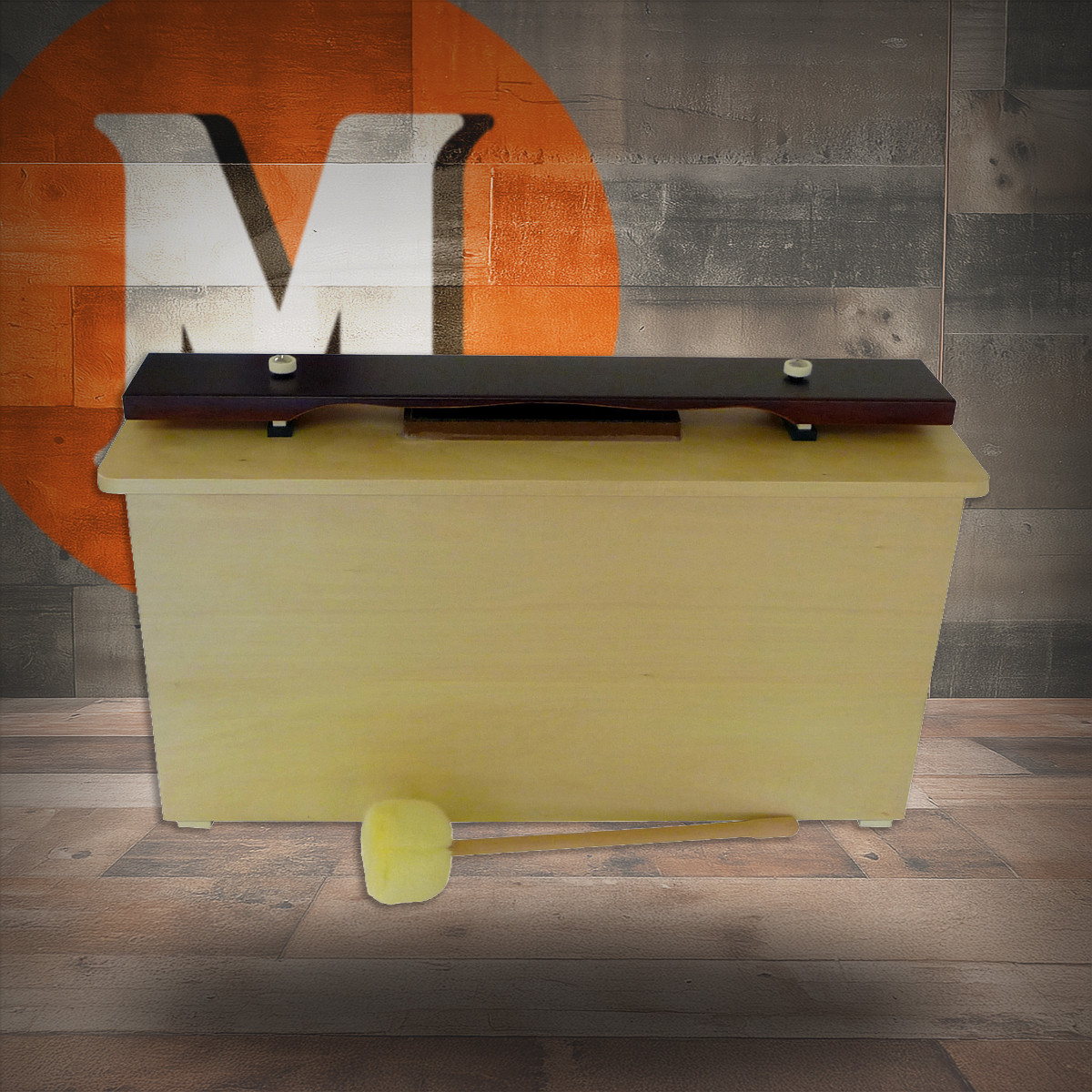 Suzuki BB-F# Contra Bass Xylophone Bar Key of F# (BB-F#-U)