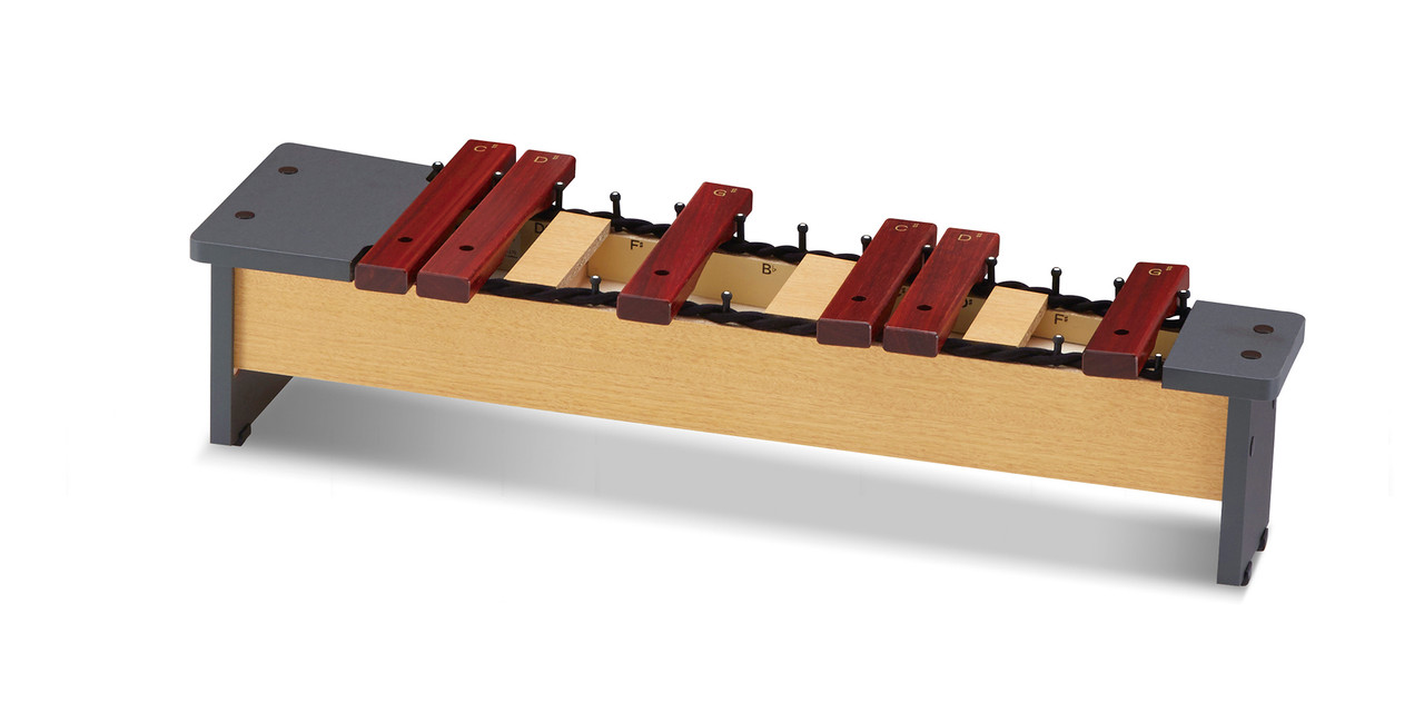 Suzuki XPS-6-U Soprano Xylophone Chromatic Add-On (XPS-6-U)