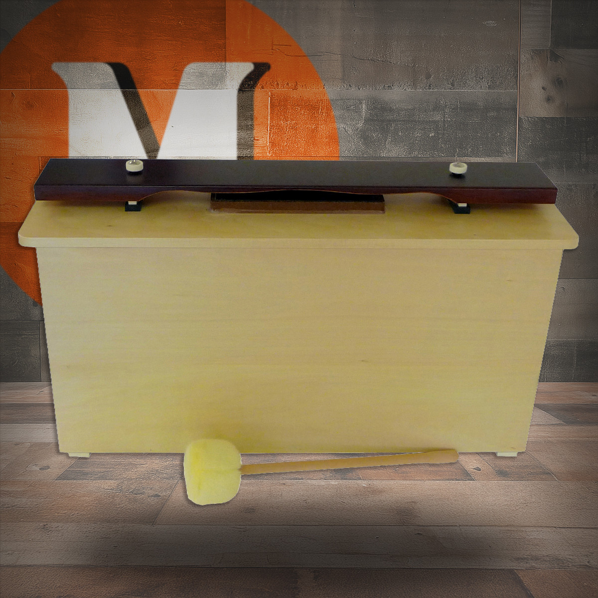 Suzuki BB-A Contra Bass Xylophone Bar Key of A (BB-A-U)