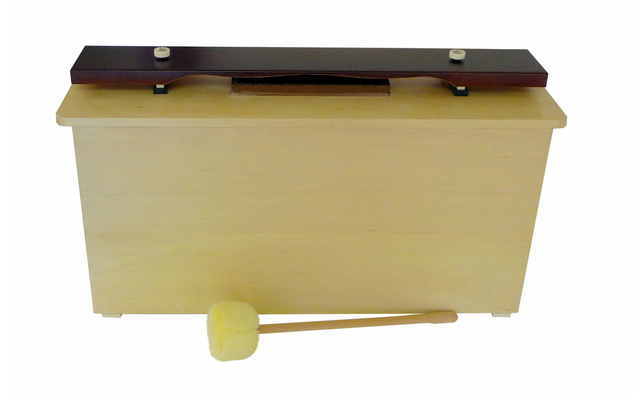 Suzuki BB-D Contra Bass Xylophone Bar Key of D (BB-D-U) | Musician Madness