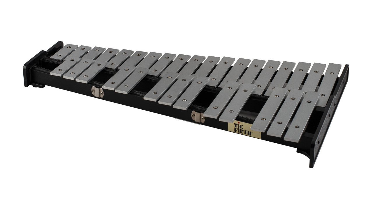 Vic Firth V2100 Percussion Kit Frame 32 Note Bars (V2100-U)
