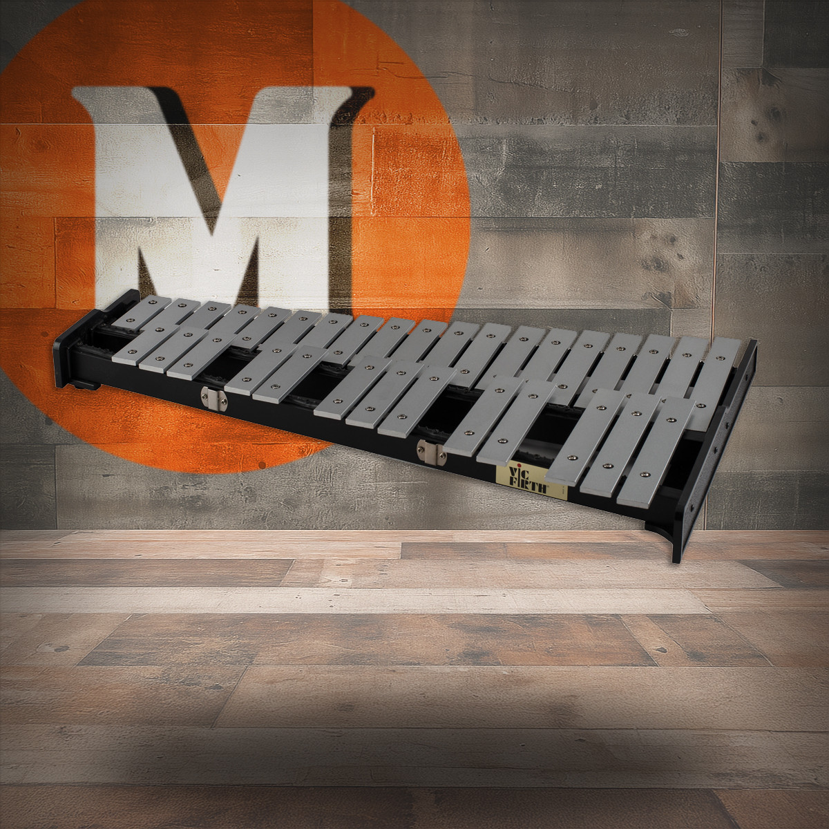 Vic Firth V2100 Percussion Kit Frame 32 Note Bars (V2100-U)