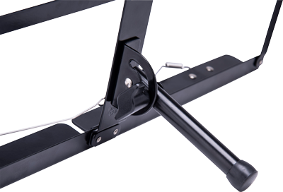 Hercules Desktop Music Stand (BS010BB) | Musician Madness