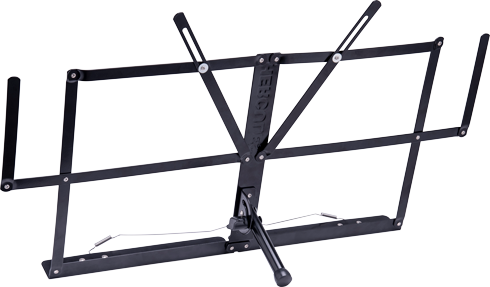 Hercules Desktop Music Stand (BS010BB) | Musician Madness