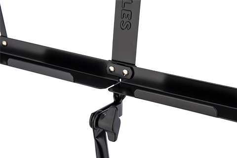 Hercules Ultra Light Compact Music Stand with Bag (BS020BB)