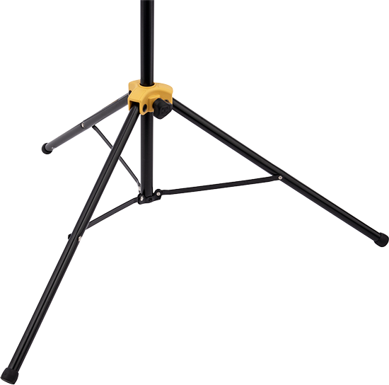 Hercules Ultra Light Compact Music Stand with Bag (BS020BB) | Musician Madness