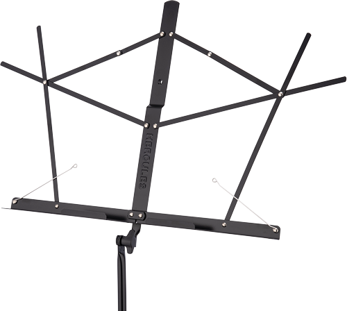 Hercules Ultra Light Compact Music Stand with Bag (BS020BB) | Musician Madness
