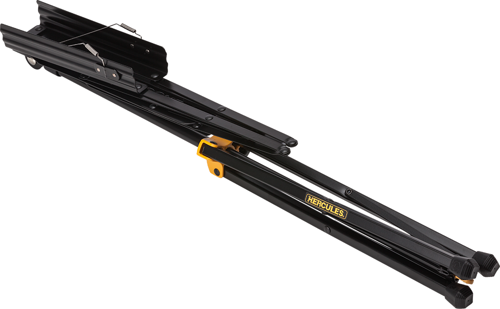 Hercules Two-section EZ Glide Music Stand (BS100B) | Musician Madness