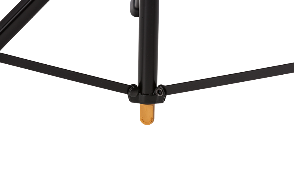 Hercules Two-section EZ Glide Music Stand (BS100B) | Musician Madness
