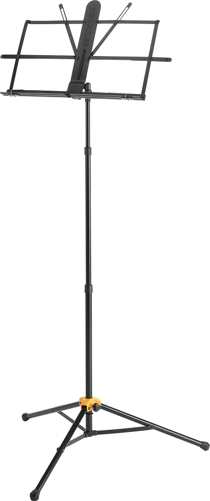 Hercules Three-section EZ Grip Music Stand With Bag (BS118BB) | Musician Madness