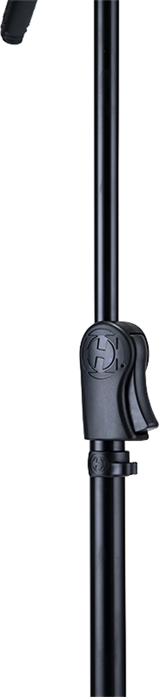Hercules EZ Clutch Orchestra Stand With Tilting Base and Swivel Legs (BS301B) | Musician Madness