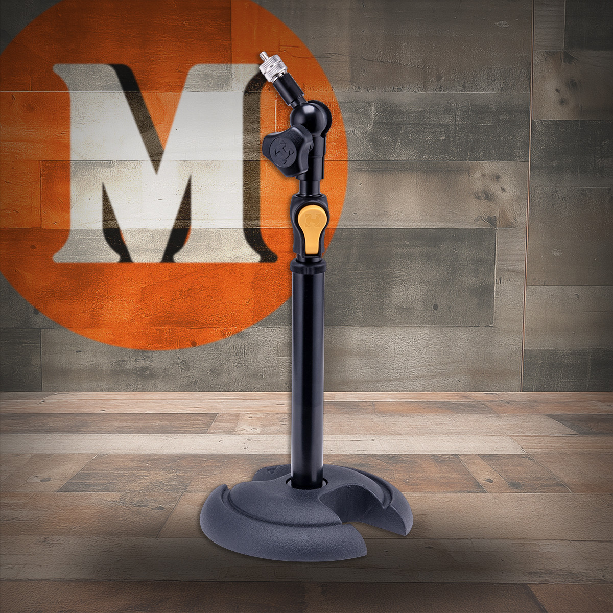 Hercules Tabletop Camera & Lighting Stand (DG107B-TS1) | Musician Madness
