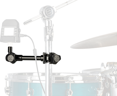 Hercules Multi-Mount Microphone and Device Holder (DG137B) | Musician Madness