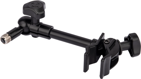 Hercules Multi-Mount Microphone and Device Holder (DG137B) | Musician Madness