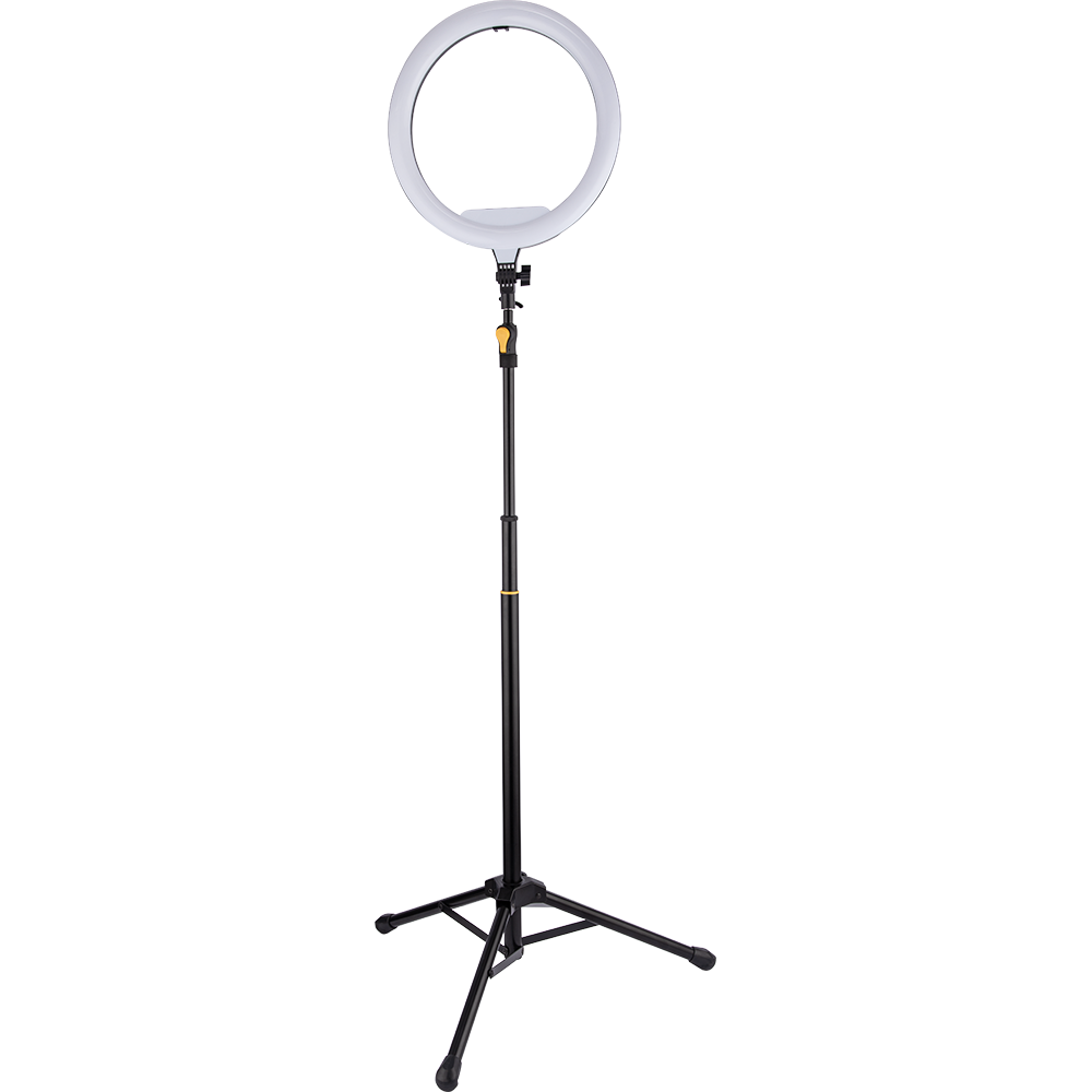 Hercules Camera & Lighting Floor Stand with Smartphone Adaptor (DG167B-FS1) | Musician Madness