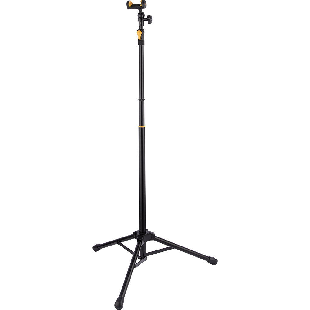 Hercules Camera & Lighting Floor Stand with Smartphone Adaptor (DG167B-FS1)