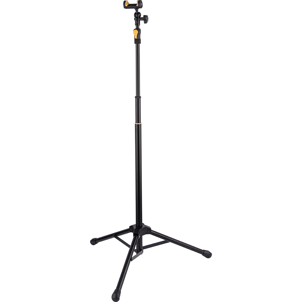 Hercules Camera & Lighting Floor Stand with Smartphone Adaptor (DG167B-FS1)|Musician Madness