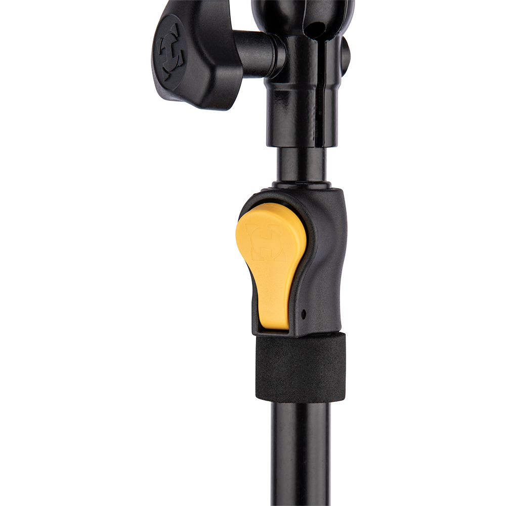 Hercules Camera & Lighting Floor Stand with Smartphone Adaptor (DG167B-FS1)|Musician Madness