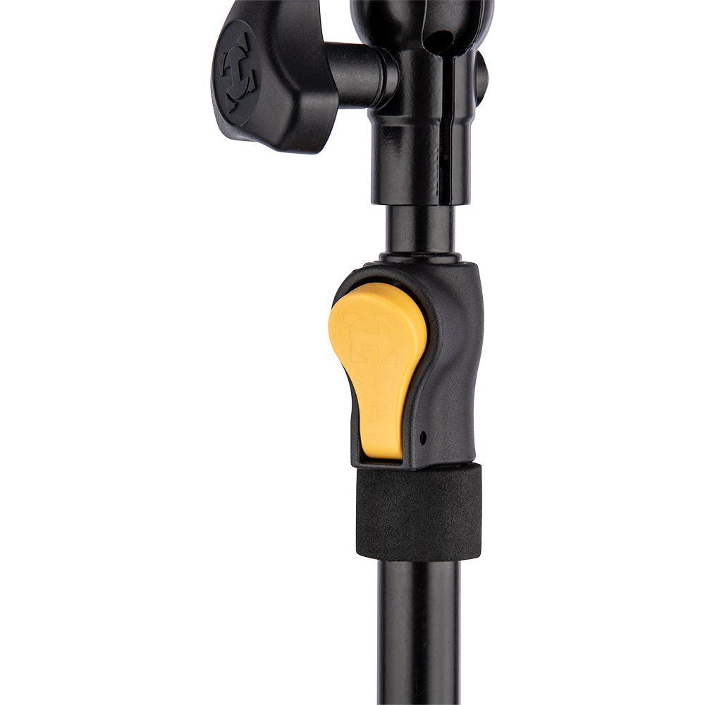 Hercules Camera & Lighting Floor Stand with Smartphone Adaptor (DG167B-FS1) | Musician Madness